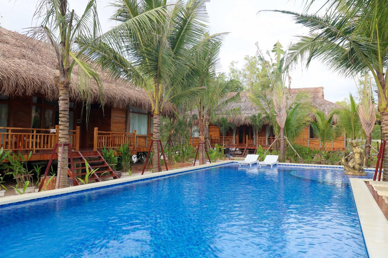 Phu Quoc Green Land Екстер'єр фото