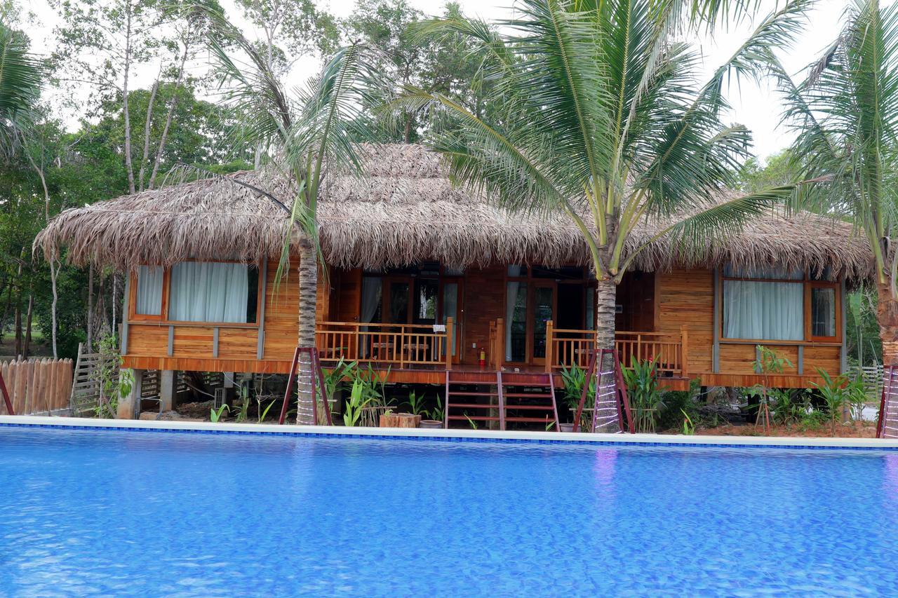 Phu Quoc Green Land Екстер'єр фото