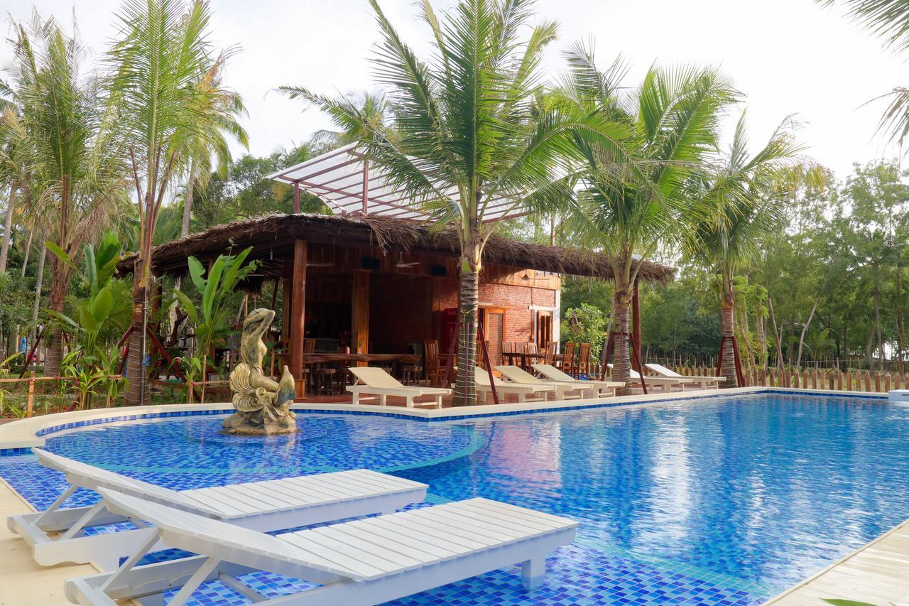Phu Quoc Green Land Екстер'єр фото
