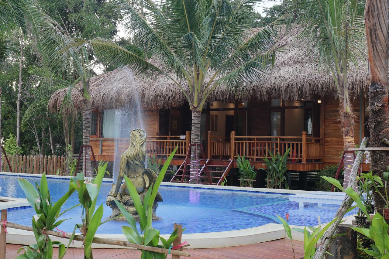 Phu Quoc Green Land Екстер'єр фото