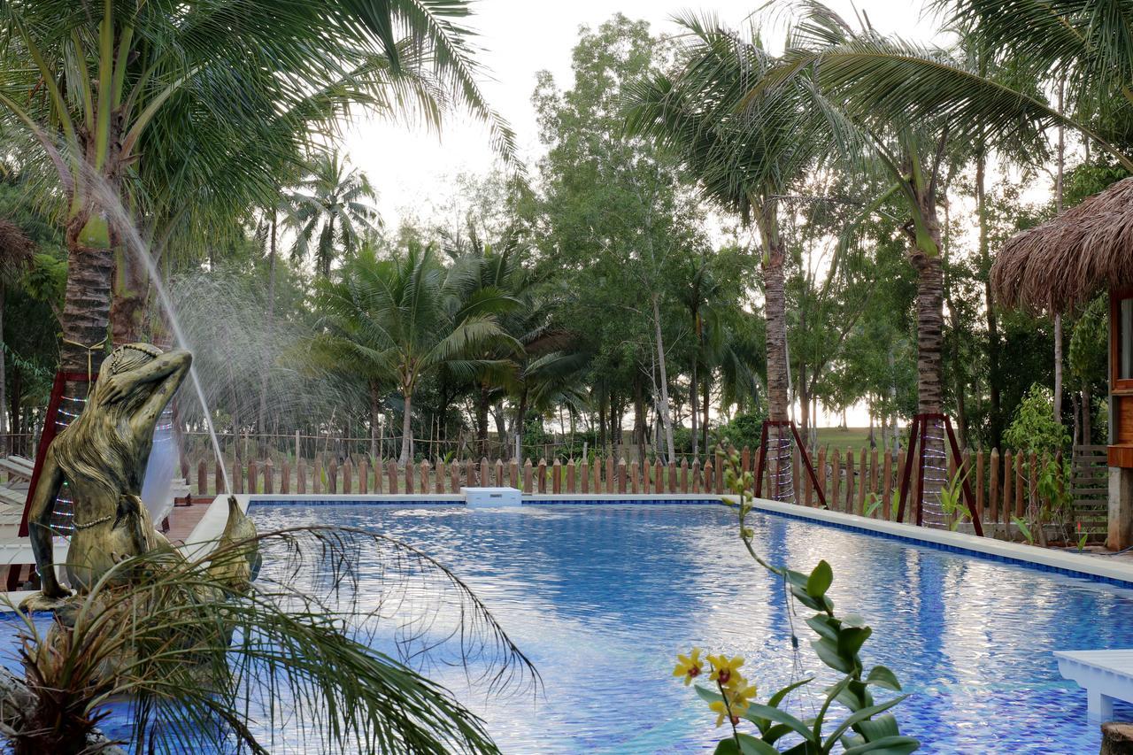 Phu Quoc Green Land Екстер'єр фото