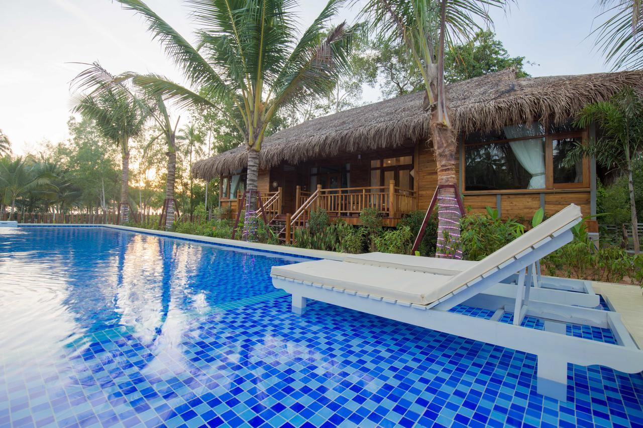 Phu Quoc Green Land Екстер'єр фото