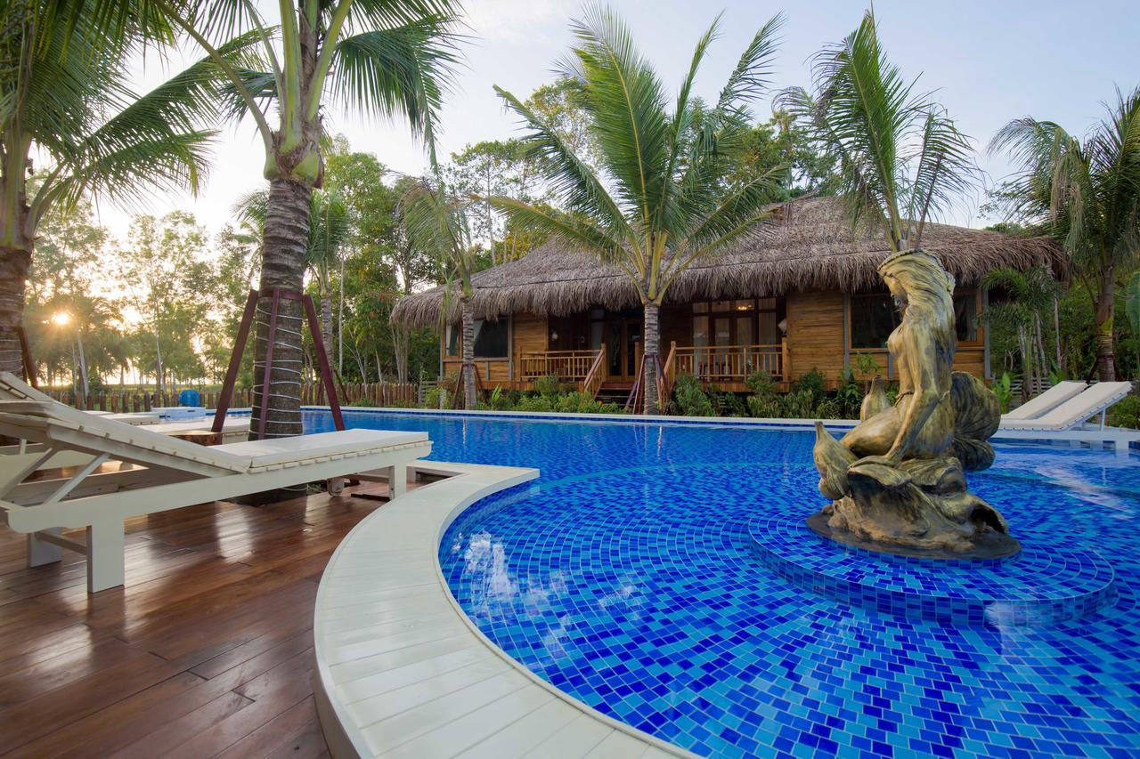 Phu Quoc Green Land Екстер'єр фото