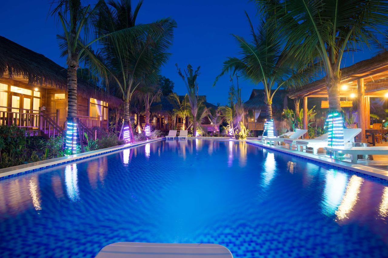 Phu Quoc Green Land Екстер'єр фото