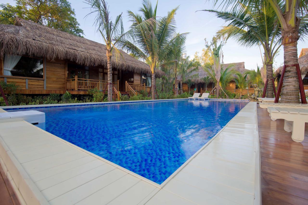 Phu Quoc Green Land Екстер'єр фото