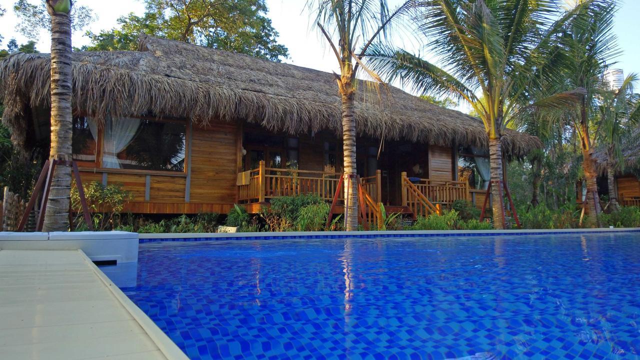 Phu Quoc Green Land Екстер'єр фото