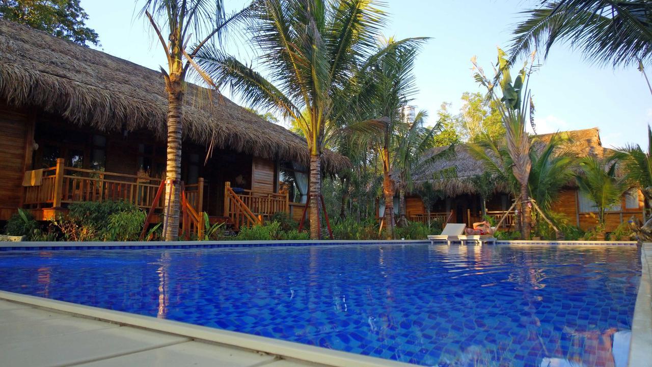 Phu Quoc Green Land Екстер'єр фото