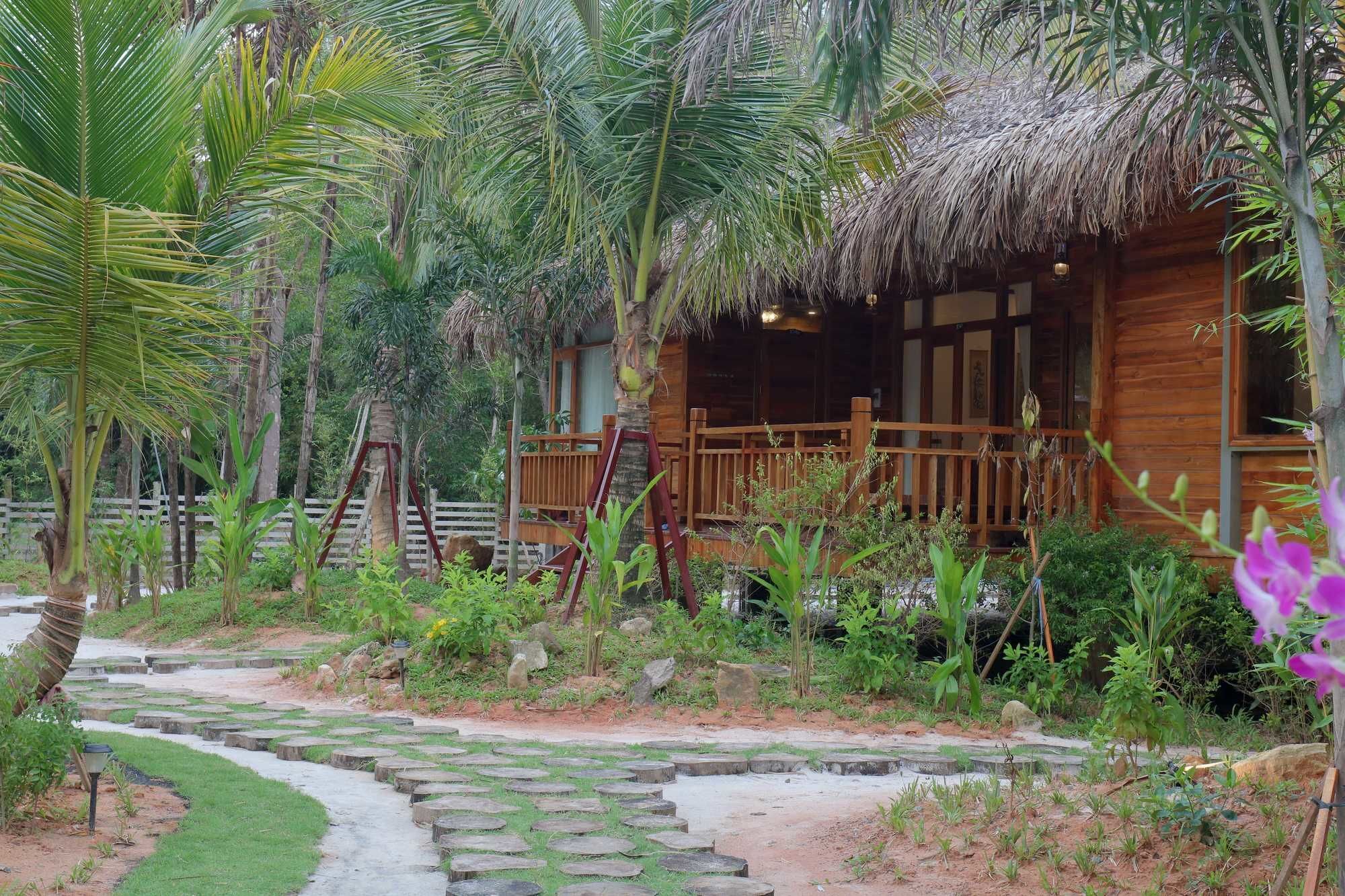 Phu Quoc Green Land Екстер'єр фото