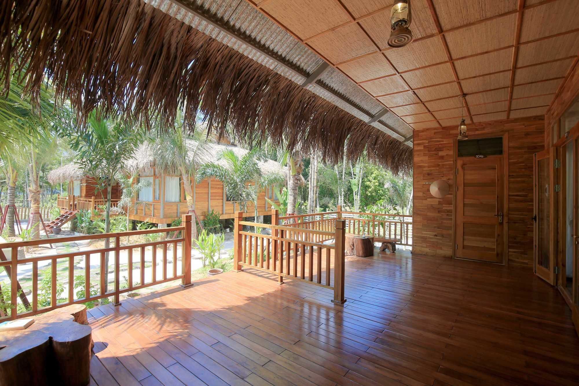 Phu Quoc Green Land Екстер'єр фото