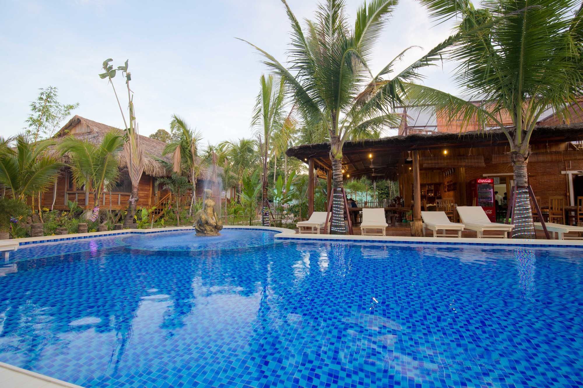 Phu Quoc Green Land Екстер'єр фото