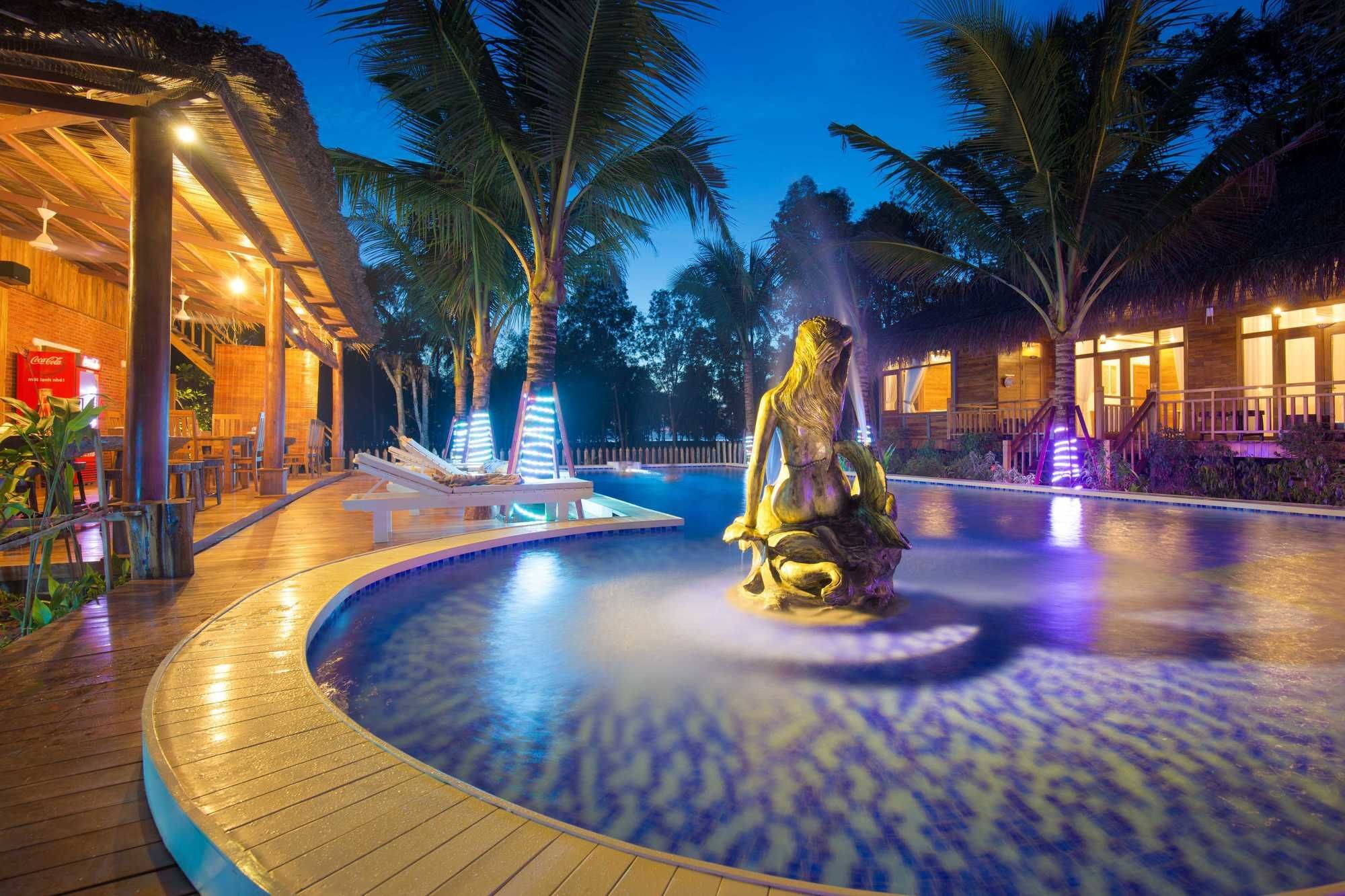 Phu Quoc Green Land Екстер'єр фото