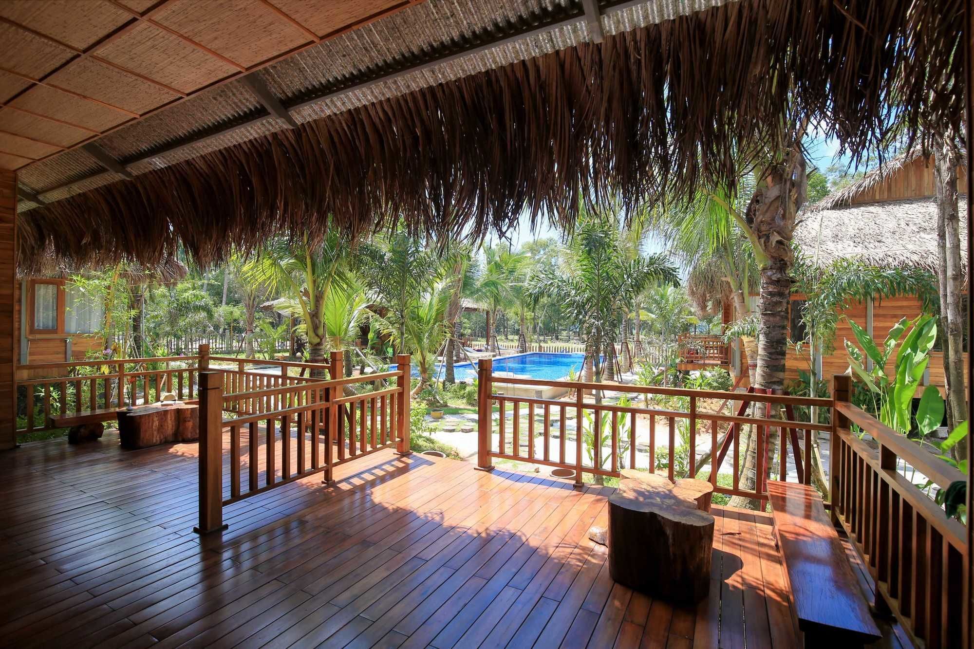 Phu Quoc Green Land Екстер'єр фото