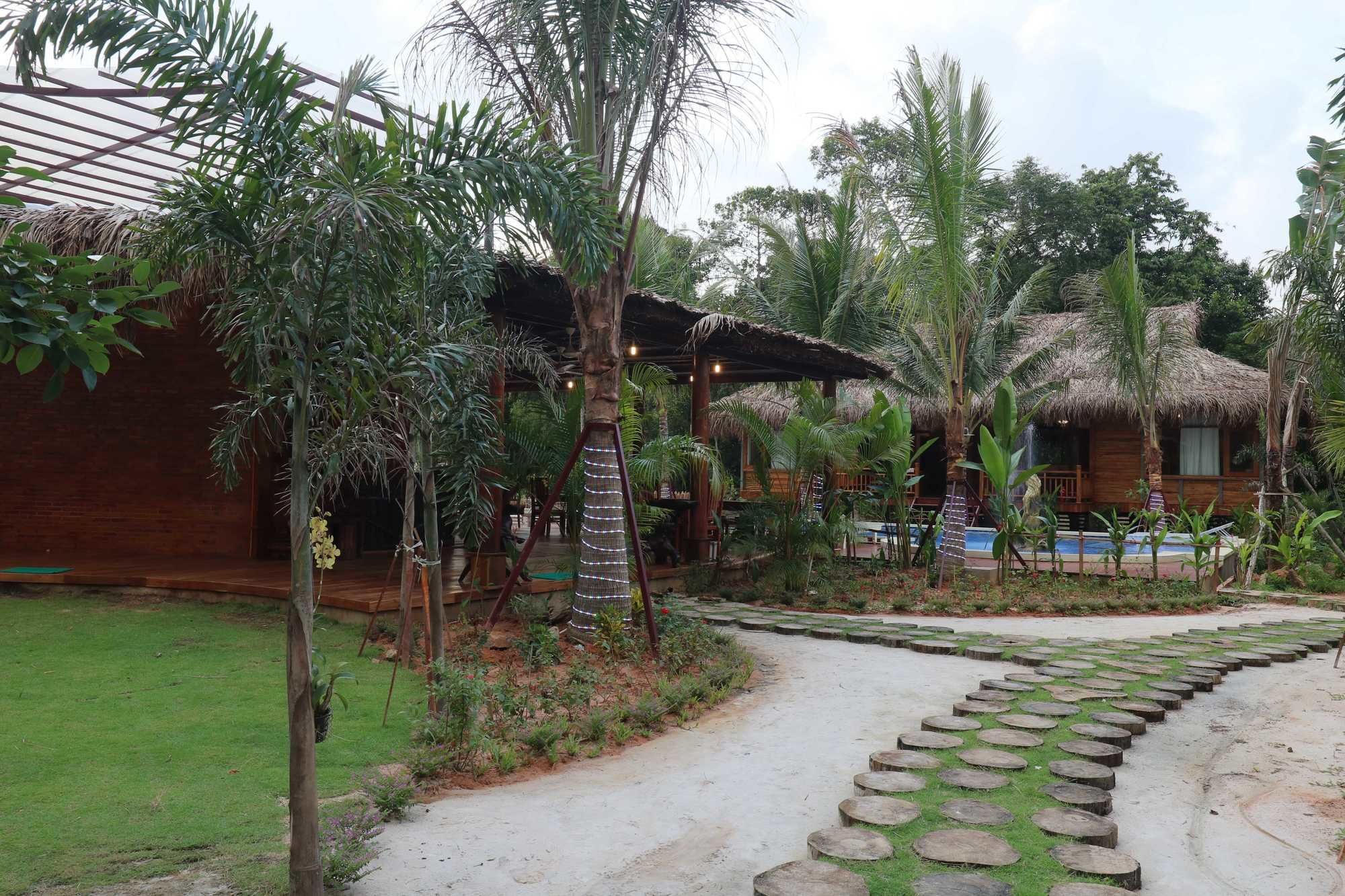 Phu Quoc Green Land Екстер'єр фото