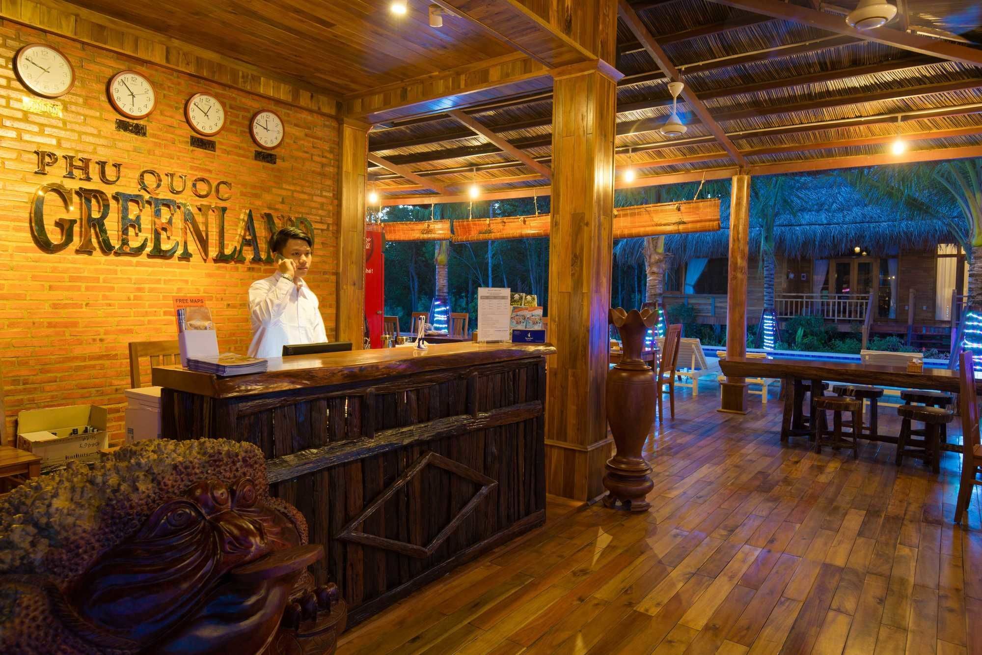 Phu Quoc Green Land Екстер'єр фото