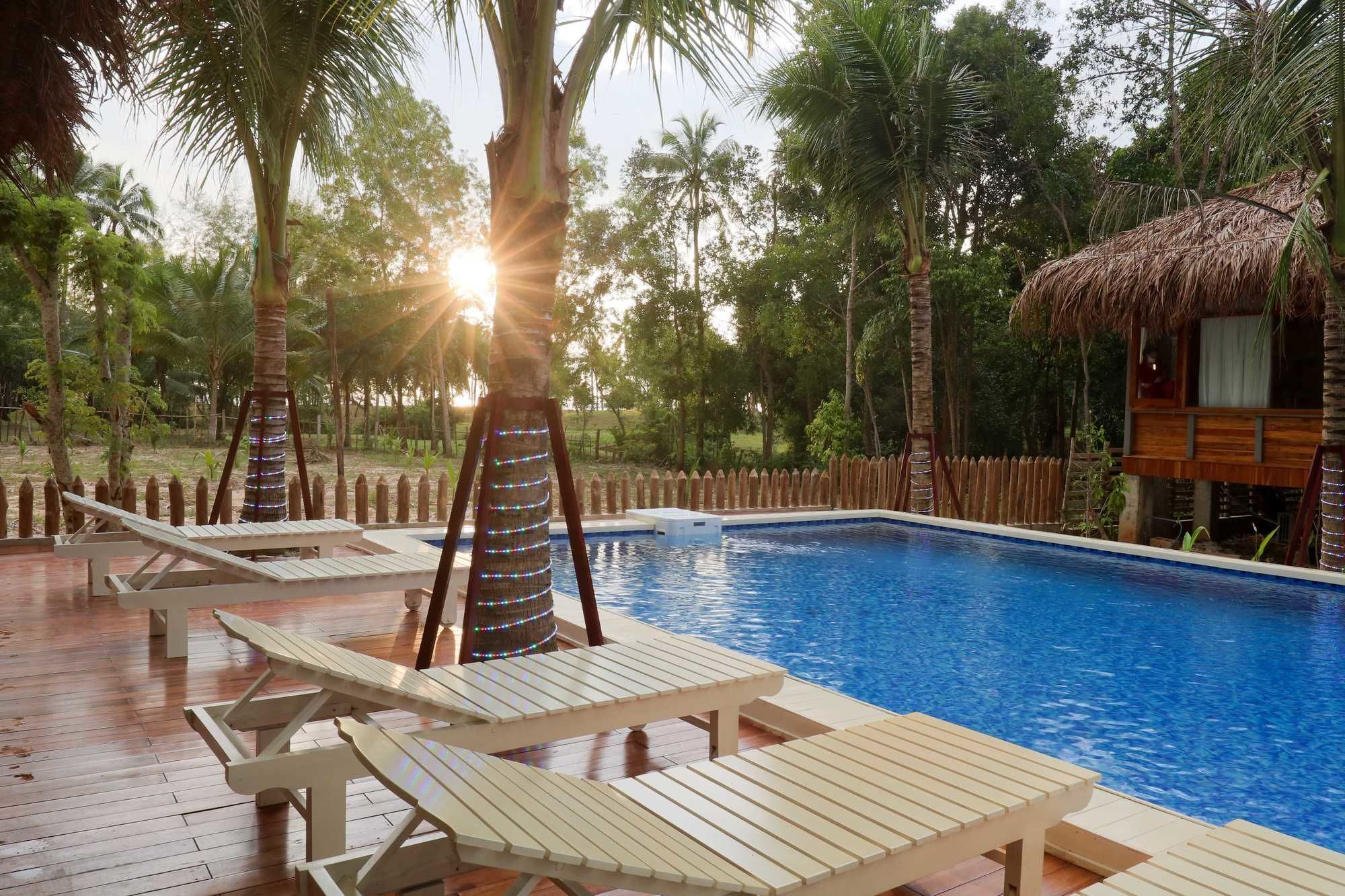 Phu Quoc Green Land Екстер'єр фото