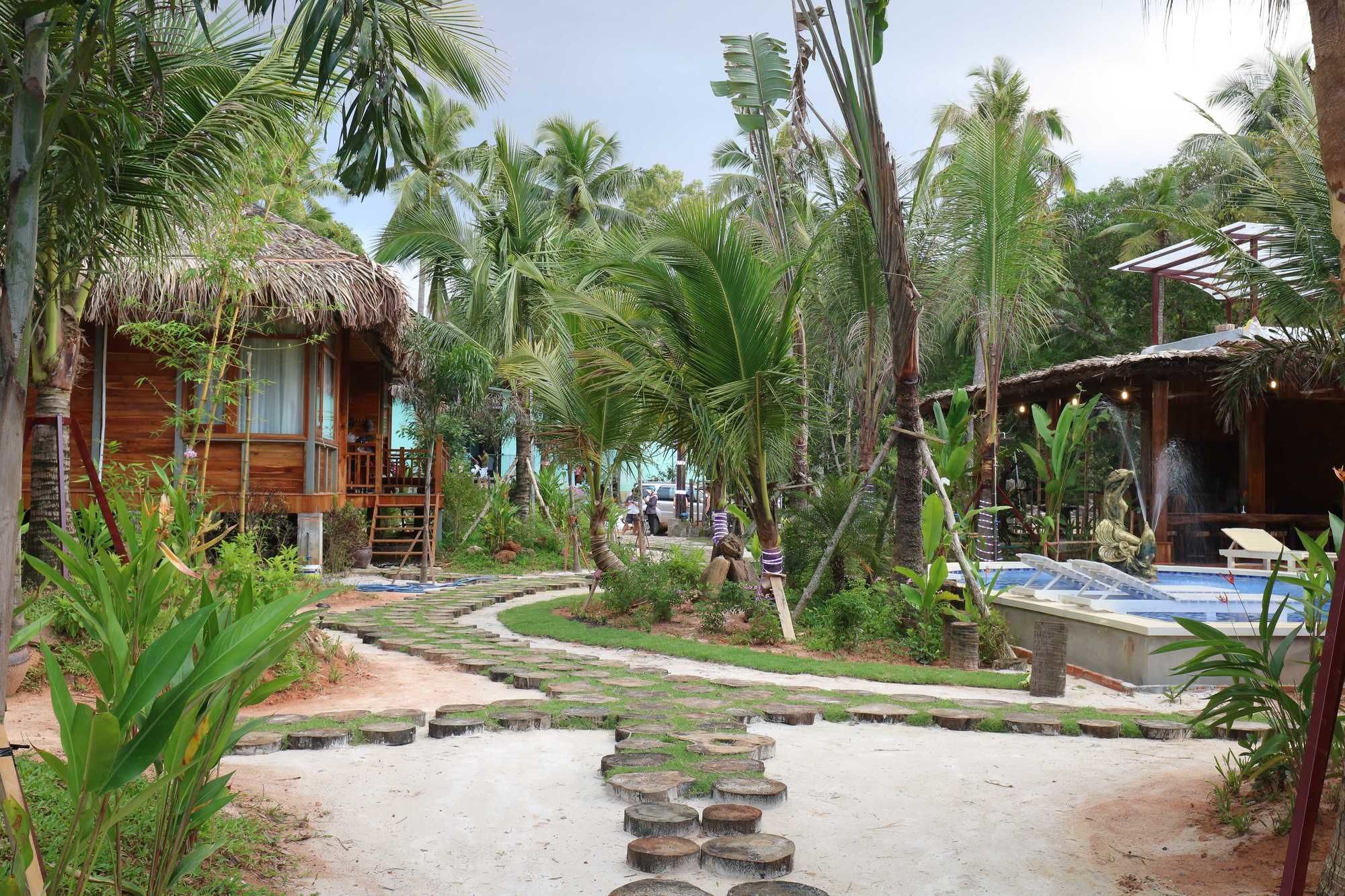Phu Quoc Green Land Екстер'єр фото