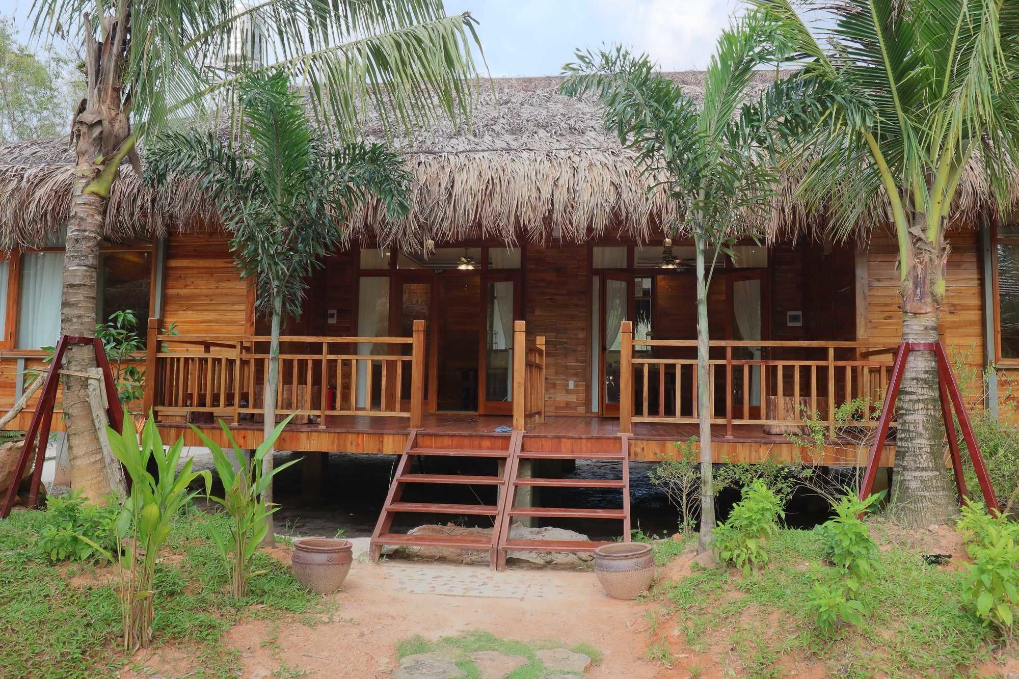 Phu Quoc Green Land Екстер'єр фото