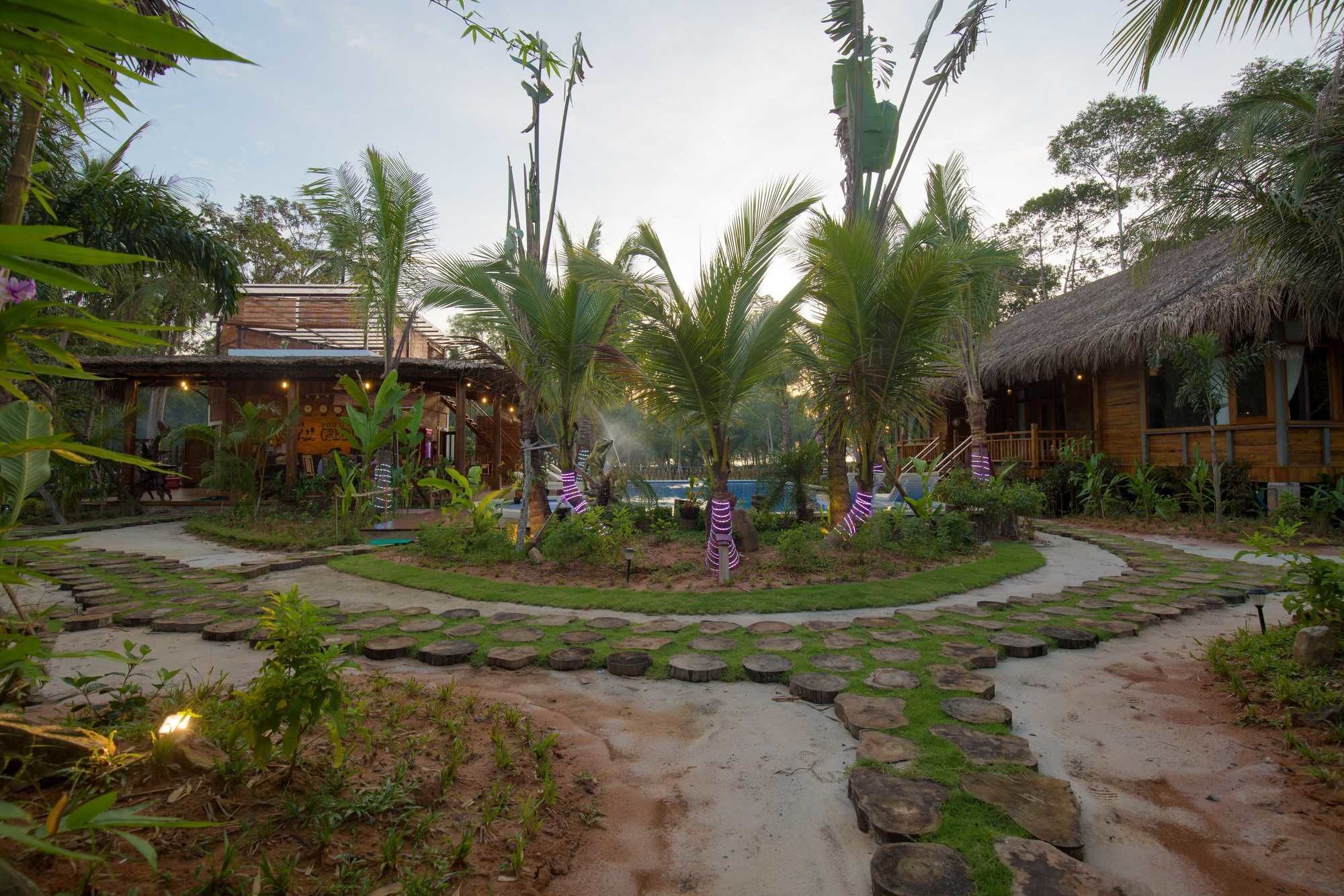 Phu Quoc Green Land Екстер'єр фото
