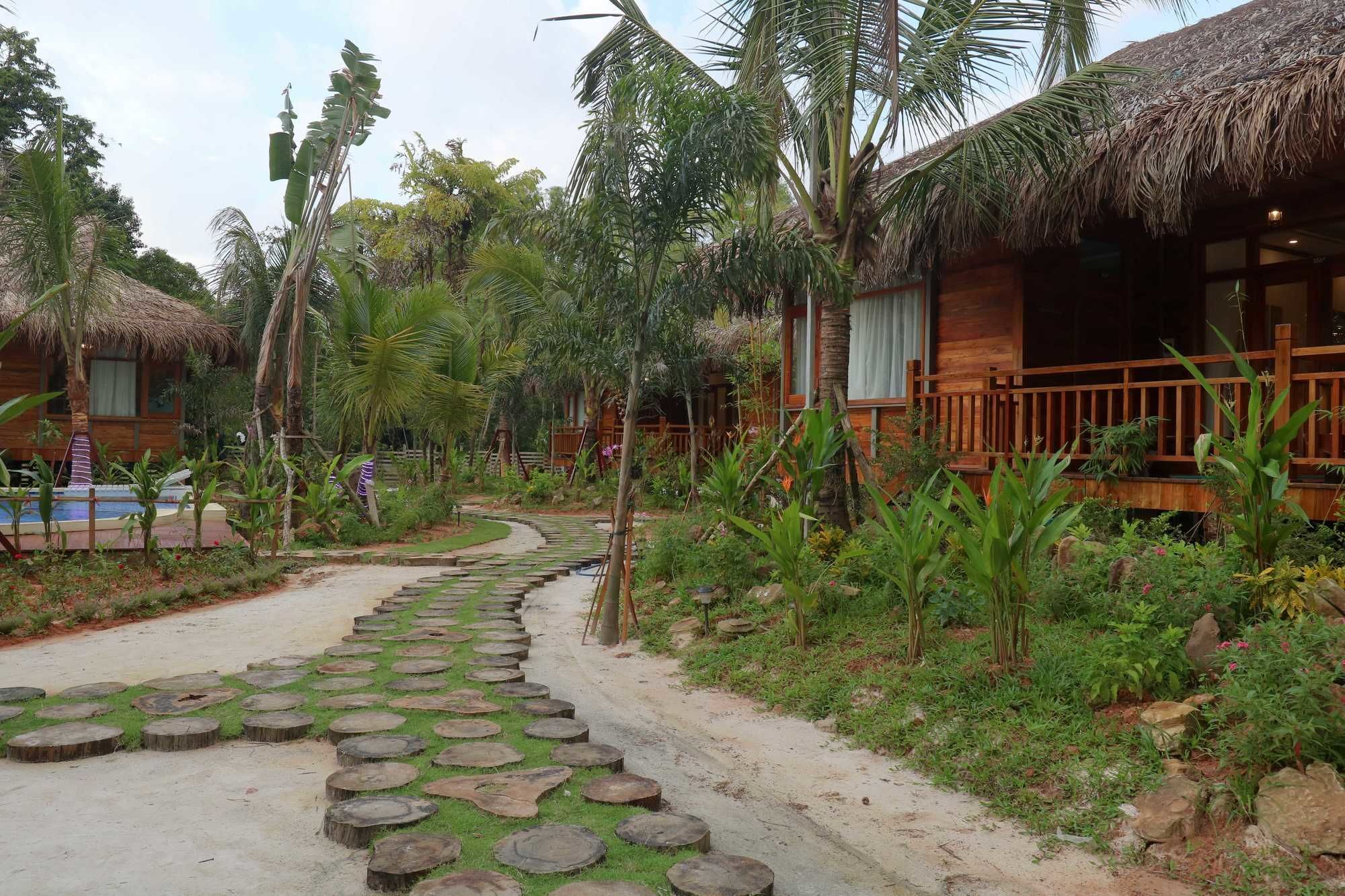 Phu Quoc Green Land Екстер'єр фото