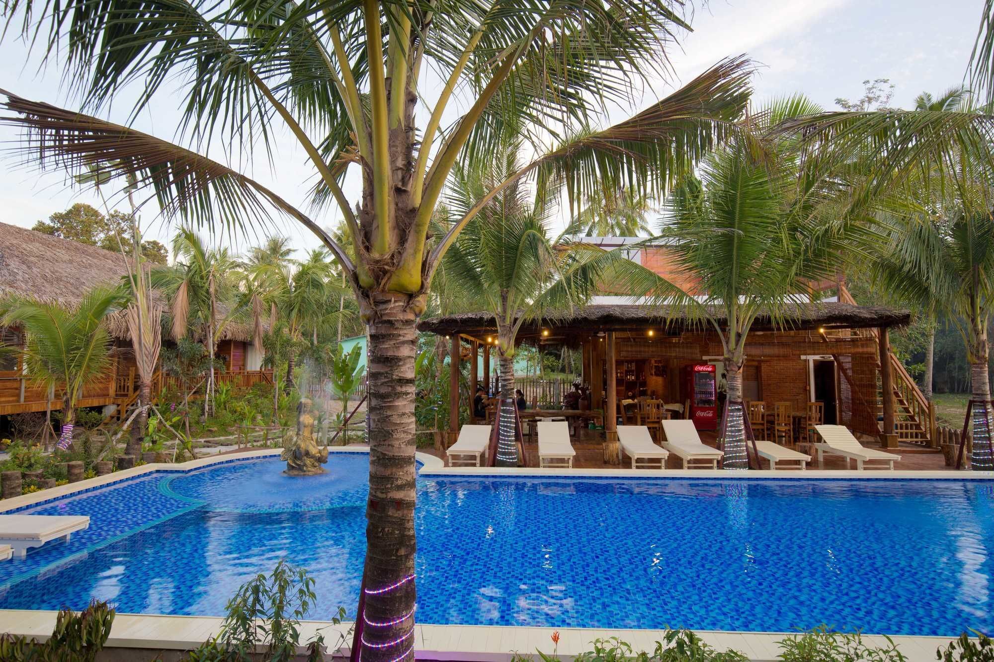 Phu Quoc Green Land Екстер'єр фото