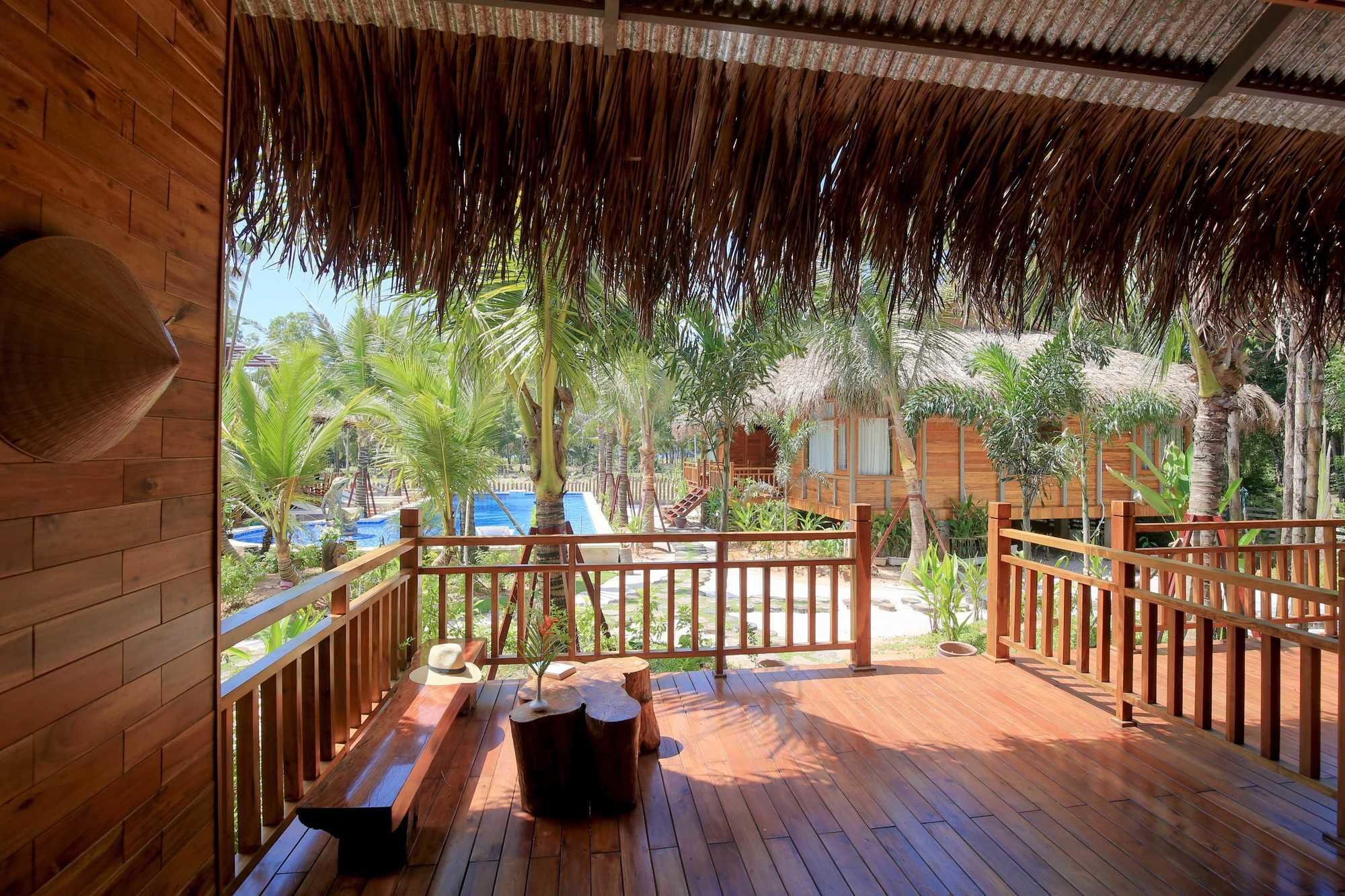 Phu Quoc Green Land Екстер'єр фото